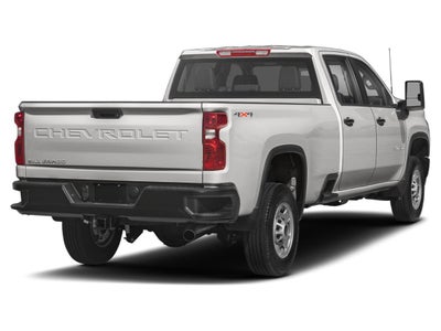 2023 Chevrolet Silverado 2500 HD Crew Cab Standard Box 4-Wheel Drive Work Truck
