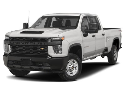 2023 Chevrolet Silverado 2500 HD Crew Cab Standard Box 4-Wheel Drive Work Truck