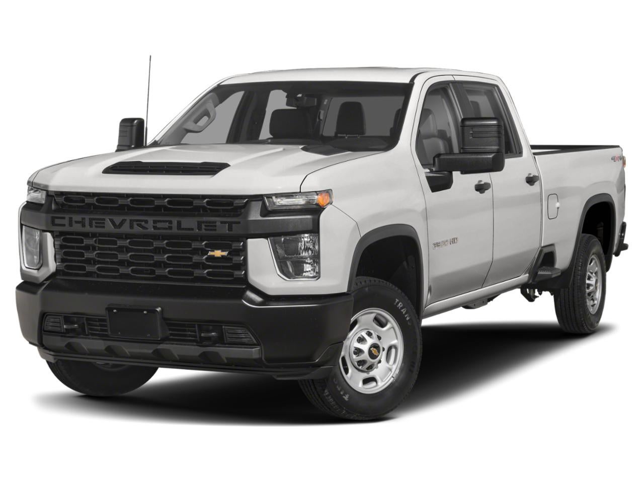 2023 Chevrolet Silverado 2500 HD Crew Cab Standard Box 4-Wheel Drive Work Truck