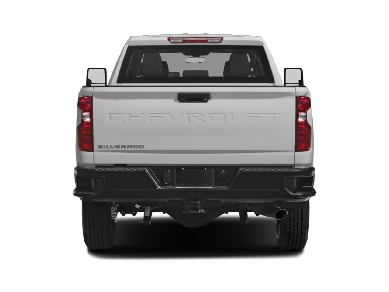 2023 Chevrolet Silverado 2500 HD Crew Cab Standard Box 4-Wheel Drive Work Truck