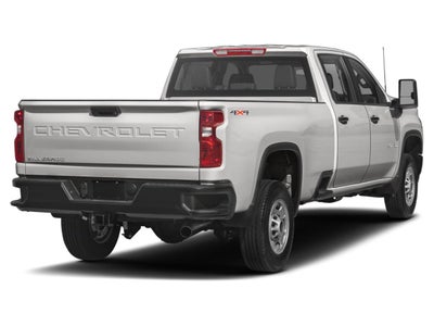 2023 Chevrolet Silverado 2500 HD Crew Cab Standard Box 4-Wheel Drive Work Truck