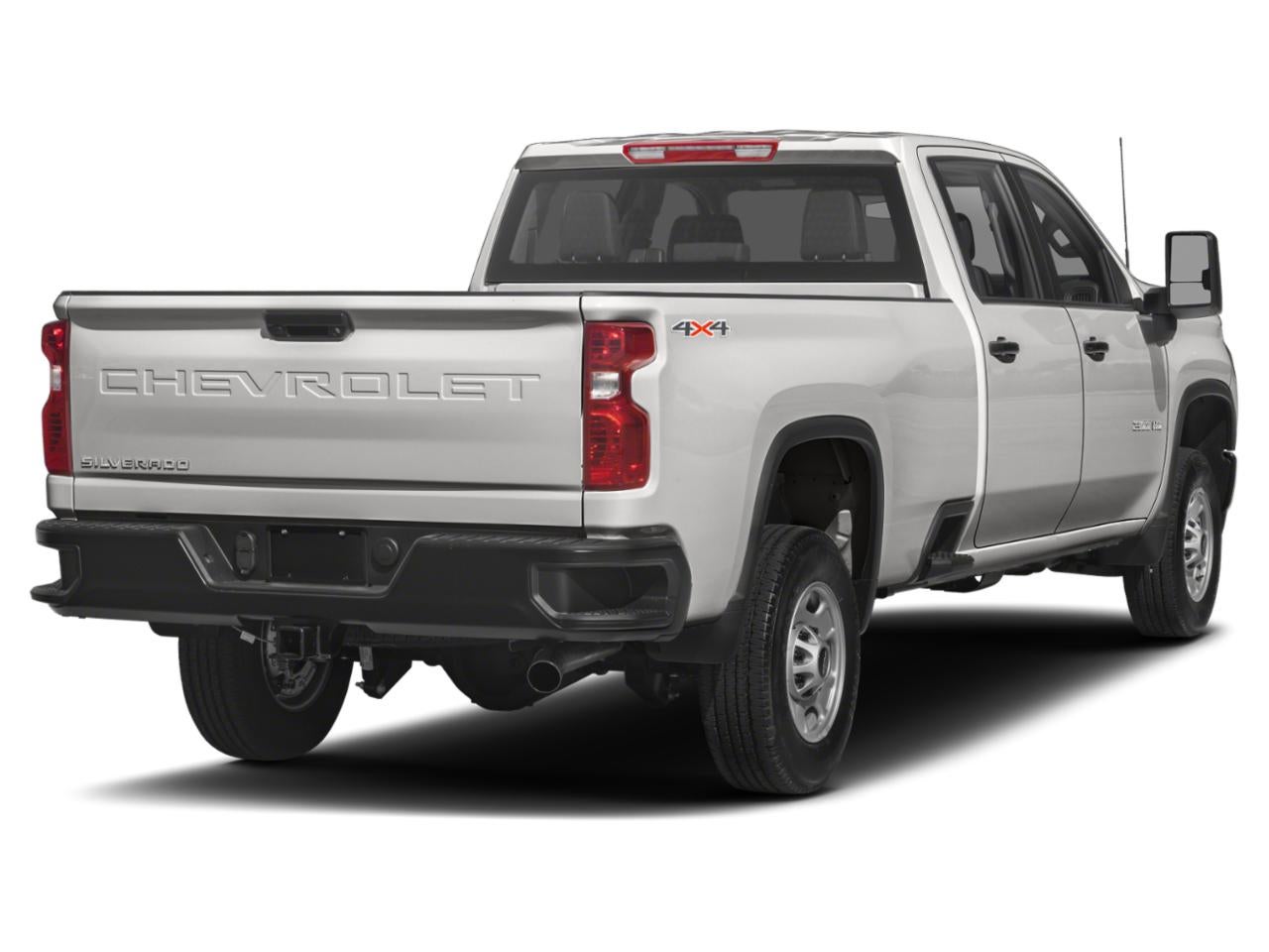 2023 Chevrolet Silverado 2500 HD Crew Cab Standard Box 4-Wheel Drive Work Truck