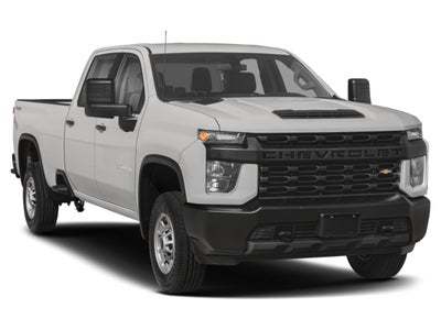 2023 Chevrolet Silverado 2500 HD Crew Cab Standard Box 4-Wheel Drive Work Truck