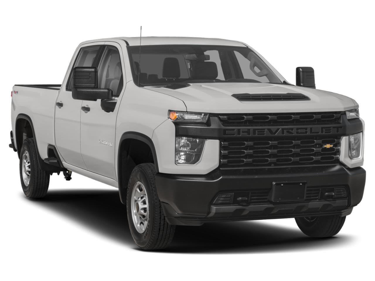 2023 Chevrolet Silverado 2500 HD Crew Cab Standard Box 4-Wheel Drive Work Truck