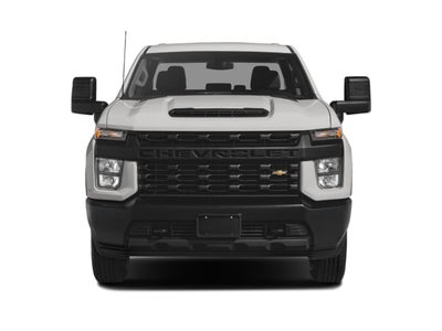 2023 Chevrolet Silverado 2500 HD Crew Cab Standard Box 4-Wheel Drive Work Truck
