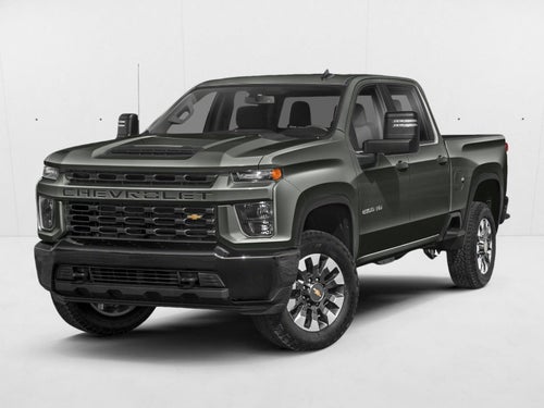 2023 Chevrolet Silverado 2500 HD Crew Cab Standard Box 4-Wheel Drive Custom