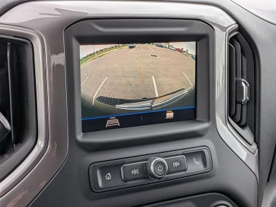 2023 Chevrolet Silverado 2500 HD Crew Cab Standard Box 4-Wheel Drive Custom