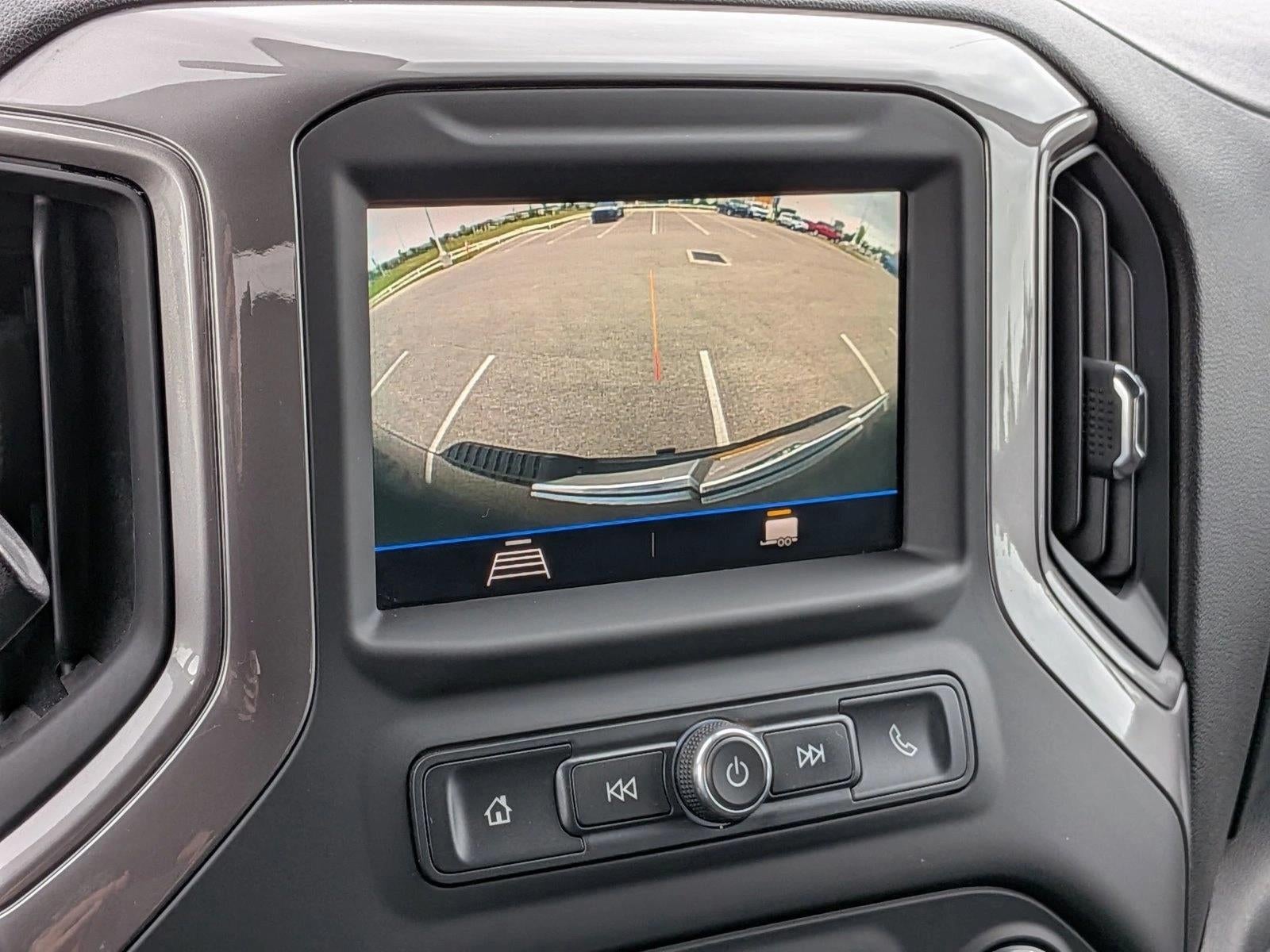 2023 Chevrolet Silverado 2500 HD Crew Cab Standard Box 4-Wheel Drive Custom
