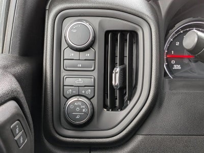 2023 Chevrolet Silverado 2500 HD Crew Cab Standard Box 4-Wheel Drive Custom