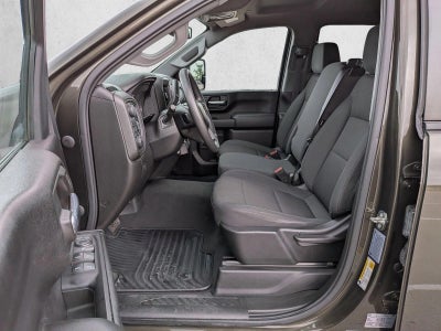 2023 Chevrolet Silverado 2500 HD Crew Cab Standard Box 4-Wheel Drive Custom
