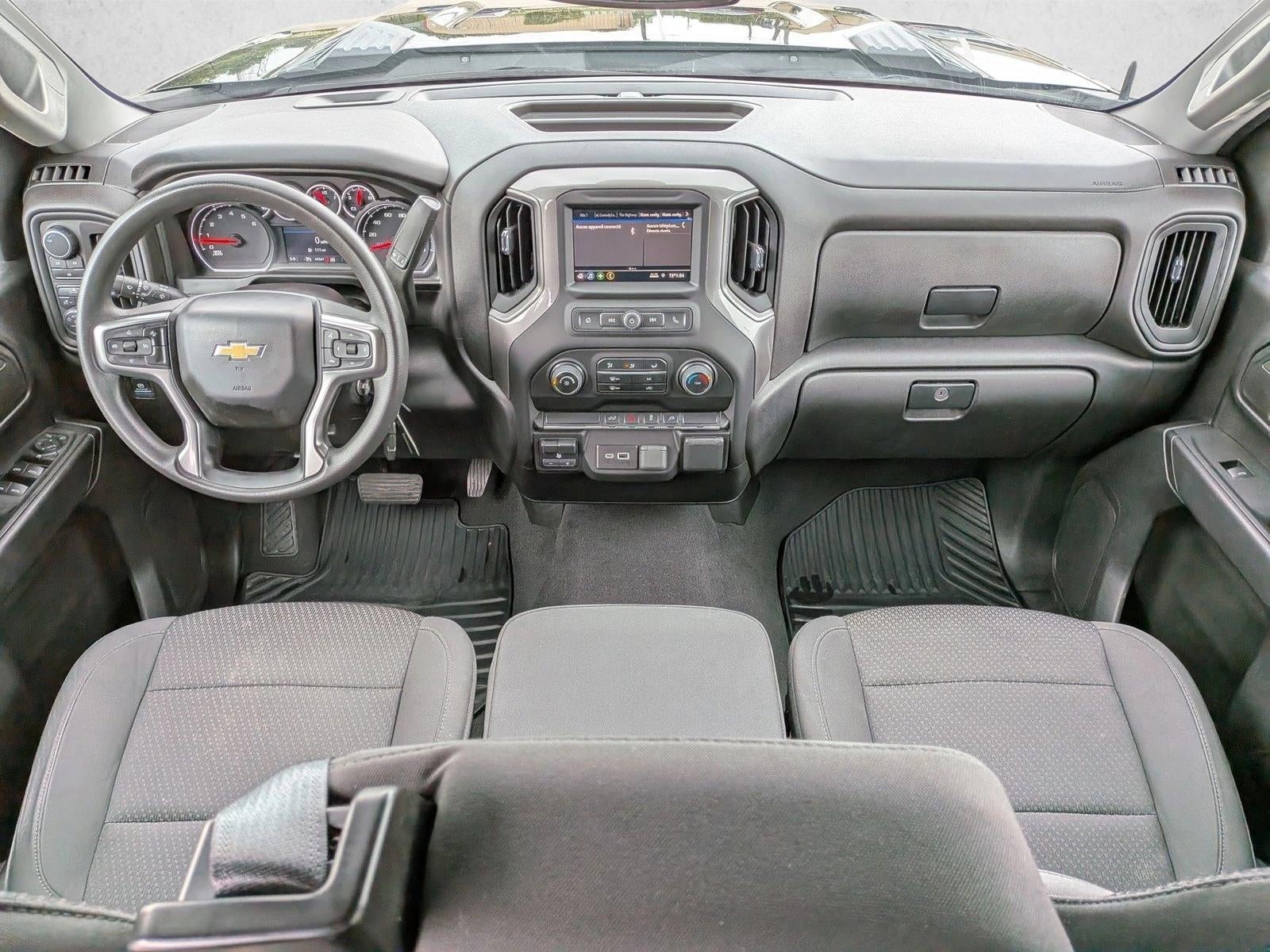 2023 Chevrolet Silverado 2500 HD Crew Cab Standard Box 4-Wheel Drive Custom