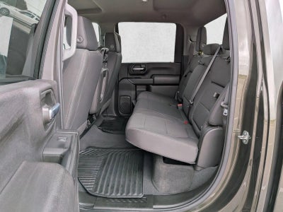 2023 Chevrolet Silverado 2500 HD Crew Cab Standard Box 4-Wheel Drive Custom