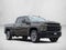 2023 Chevrolet Silverado 2500 HD Crew Cab Standard Box 4-Wheel Drive Custom