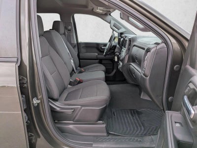 2023 Chevrolet Silverado 2500 HD Crew Cab Standard Box 4-Wheel Drive Custom