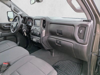 2023 Chevrolet Silverado 2500 HD Crew Cab Standard Box 4-Wheel Drive Custom