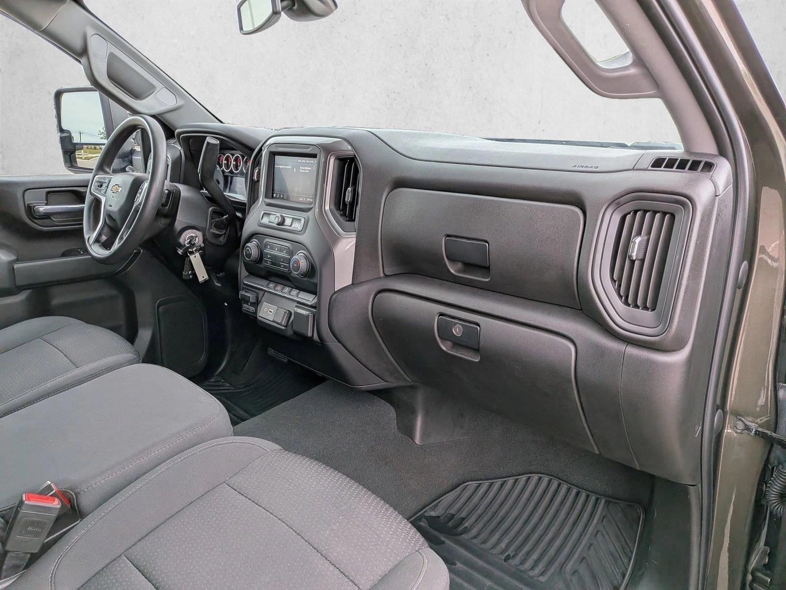 2023 Chevrolet Silverado 2500 HD Crew Cab Standard Box 4-Wheel Drive Custom