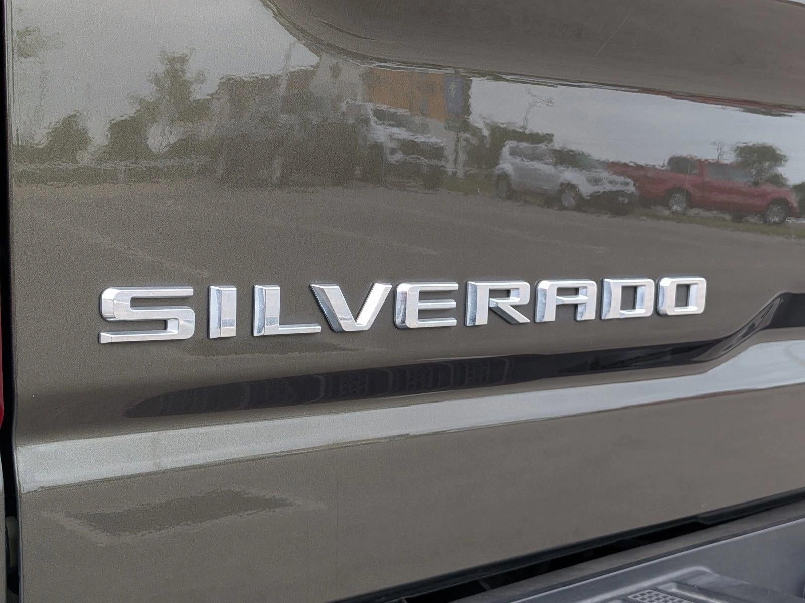 2023 Chevrolet Silverado 2500 HD Crew Cab Standard Box 4-Wheel Drive Custom