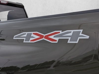 2023 Chevrolet Silverado 2500 HD Crew Cab Standard Box 4-Wheel Drive Custom