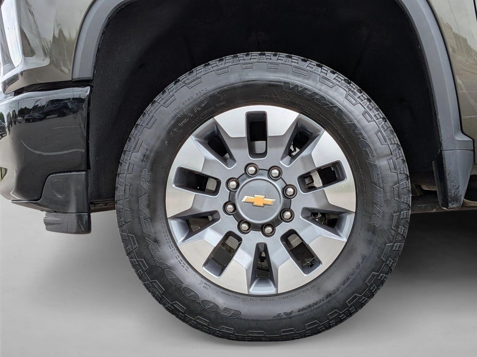 2023 Chevrolet Silverado 2500 HD Crew Cab Standard Box 4-Wheel Drive Custom