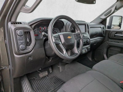 2023 Chevrolet Silverado 2500 HD Crew Cab Standard Box 4-Wheel Drive Custom