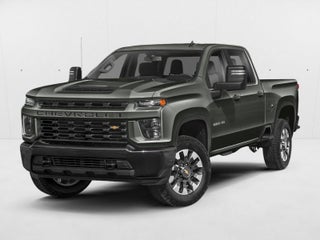 2023 Chevrolet Silverado 2500 HD Crew Cab Standard Box 4-Wheel Drive Custom