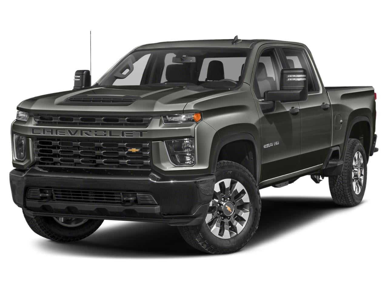 2023 Chevrolet Silverado 2500 HD Crew Cab Standard Box 4-Wheel Drive Custom