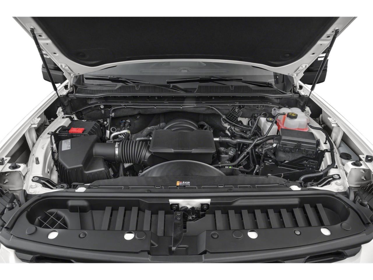 2023 Chevrolet Silverado 2500 HD Crew Cab Standard Box 4-Wheel Drive Custom