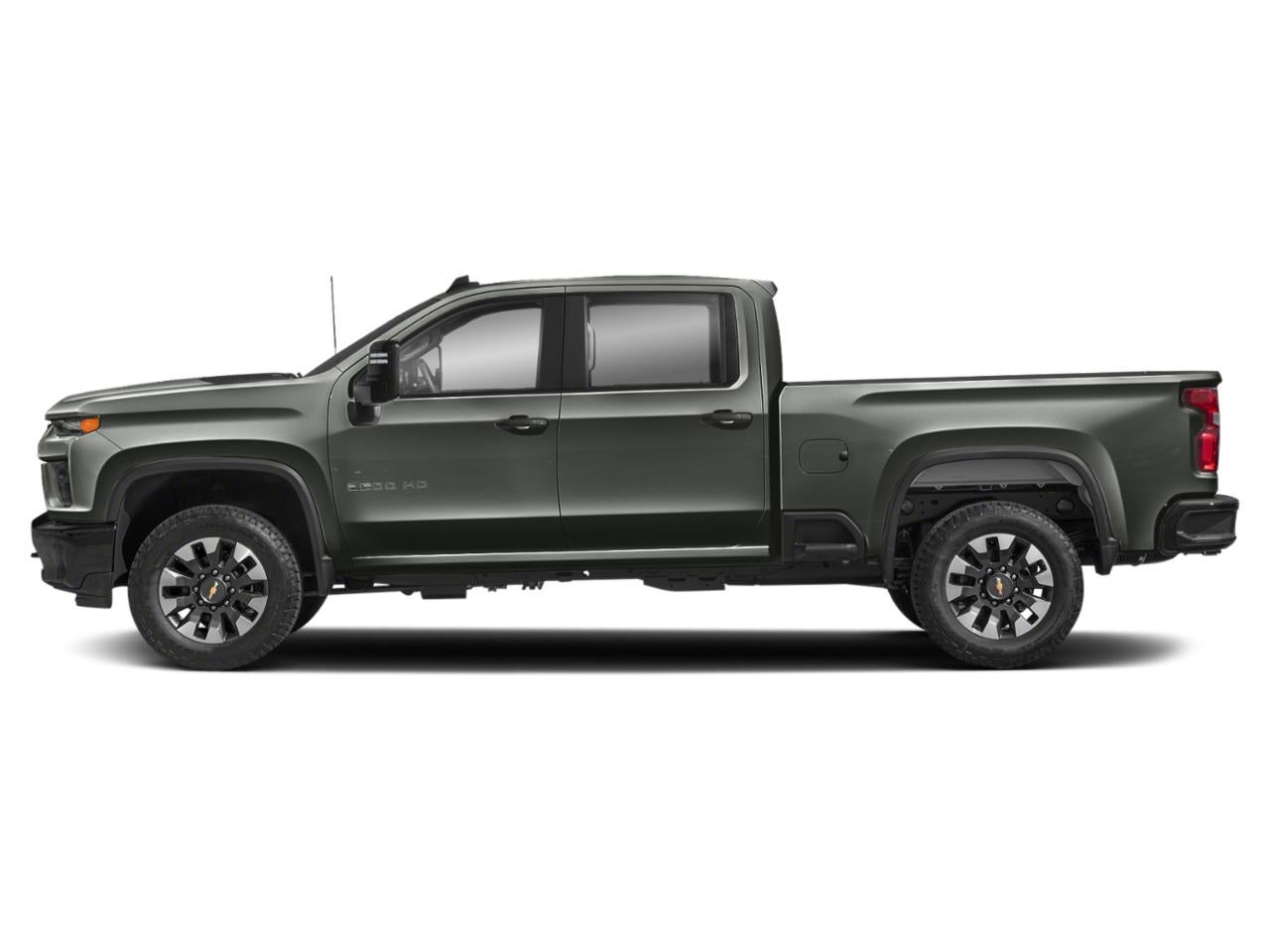 2023 Chevrolet Silverado 2500 HD Crew Cab Standard Box 4-Wheel Drive Custom