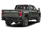 2023 Chevrolet Silverado 2500 HD Crew Cab Standard Box 4-Wheel Drive Custom