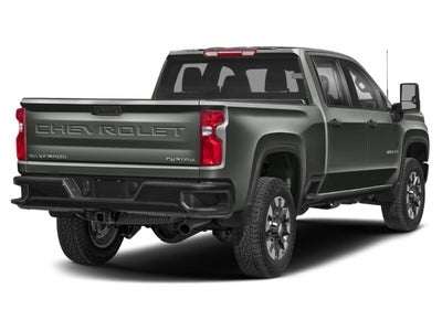 2023 Chevrolet Silverado 2500 HD Crew Cab Standard Box 4-Wheel Drive Custom