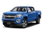 2018 Chevrolet Colorado Crew Cab Short Box 2-Wheel Drive LT