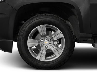 2018 Chevrolet Colorado Crew Cab Short Box 2-Wheel Drive LT