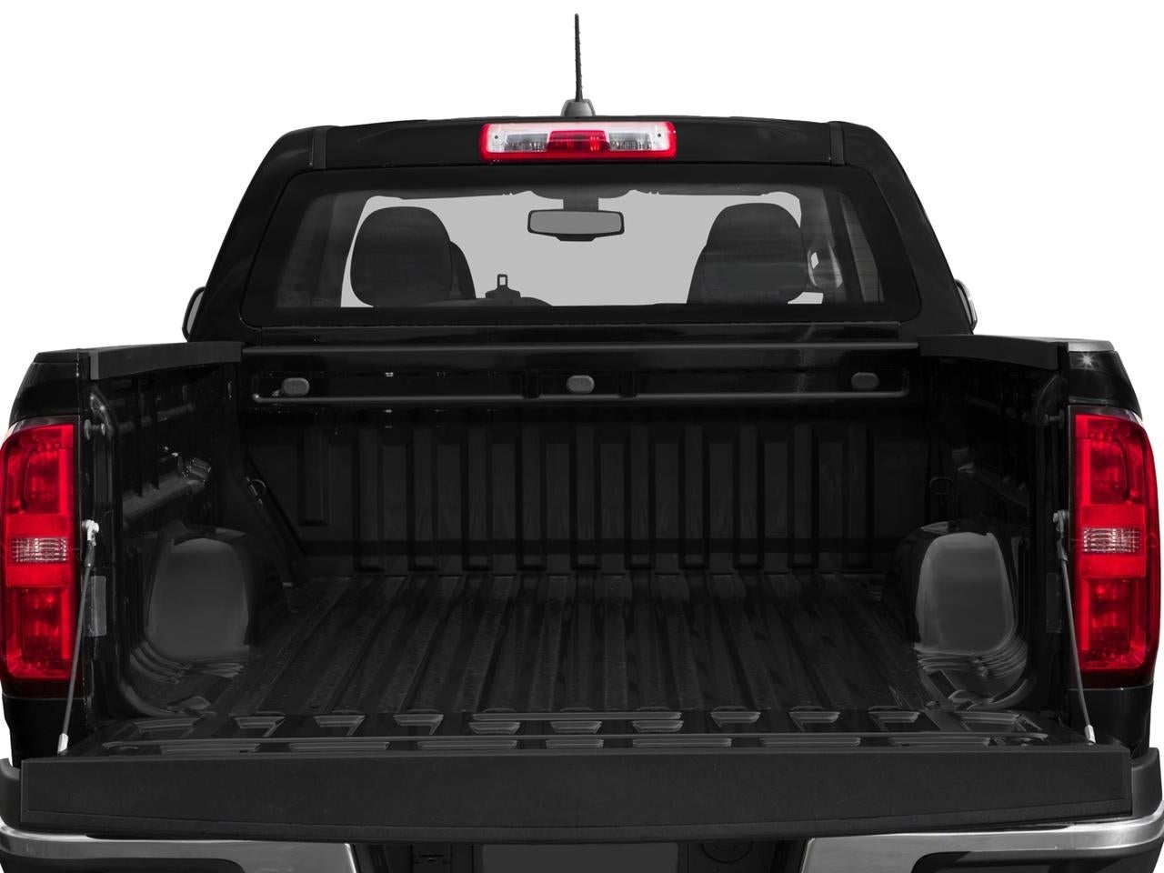 2018 Chevrolet Colorado Crew Cab Short Box 2-Wheel Drive LT