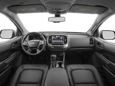 2018 Chevrolet Colorado Crew Cab Short Box 2-Wheel Drive LT