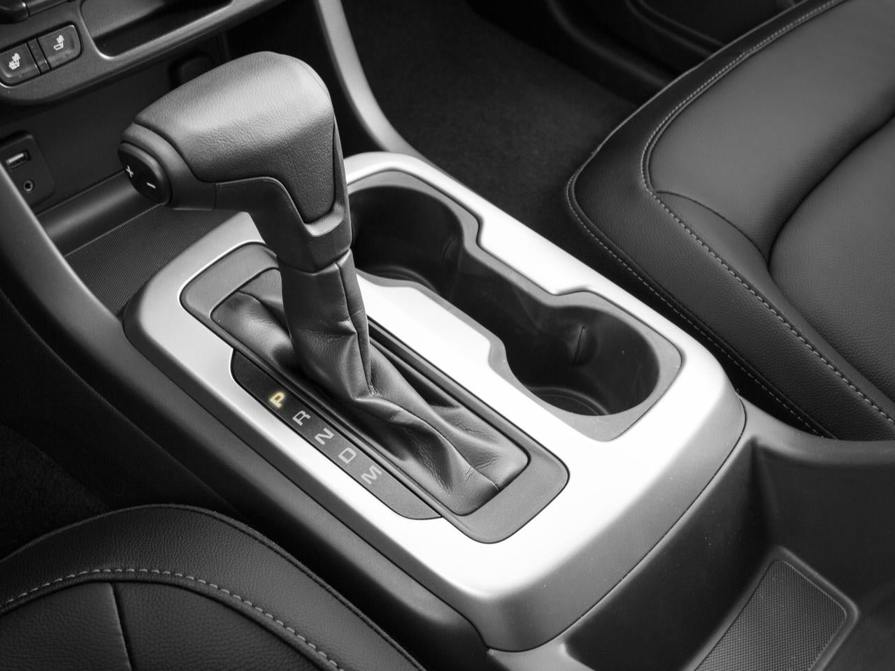 2018 Chevrolet Colorado Crew Cab Short Box 2-Wheel Drive LT
