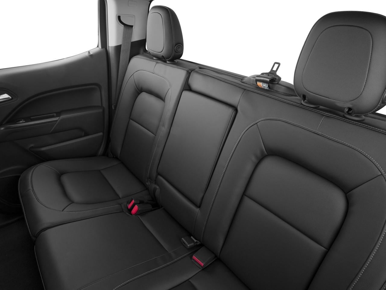 2018 Chevrolet Colorado Crew Cab Short Box 2-Wheel Drive LT