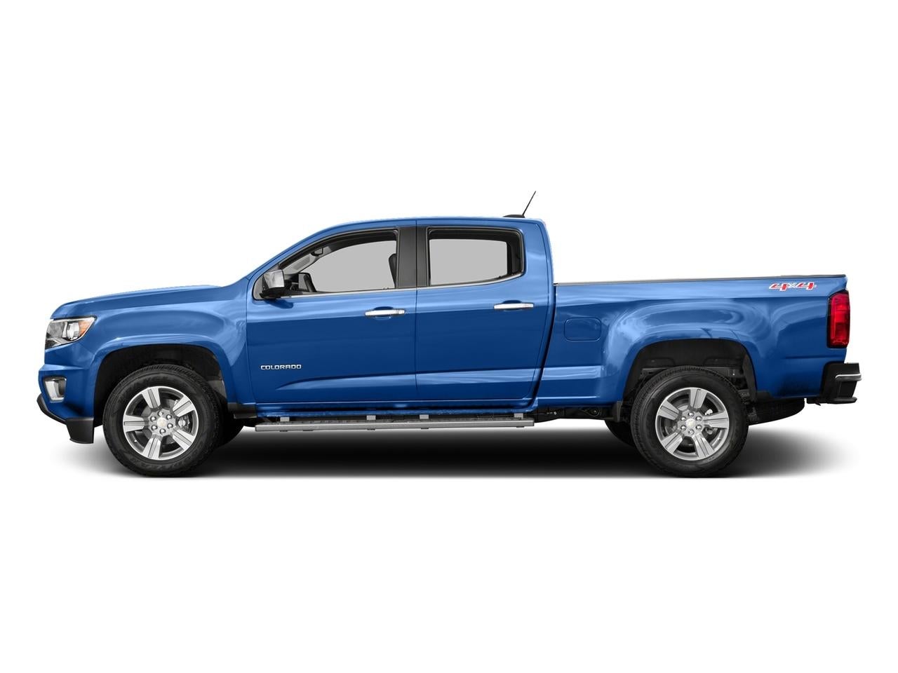 2018 Chevrolet Colorado Crew Cab Short Box 2-Wheel Drive LT