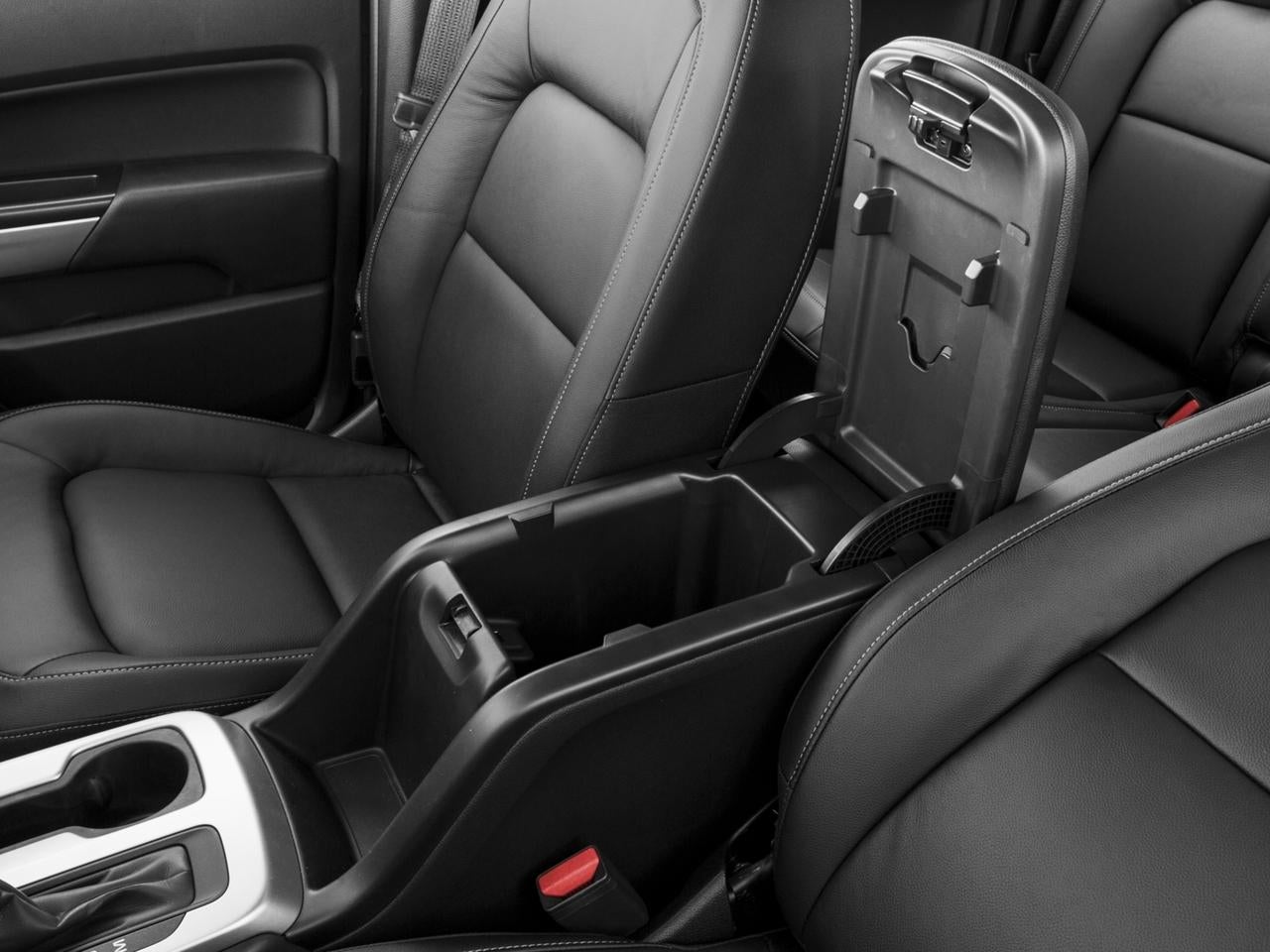 2018 Chevrolet Colorado Crew Cab Short Box 2-Wheel Drive LT