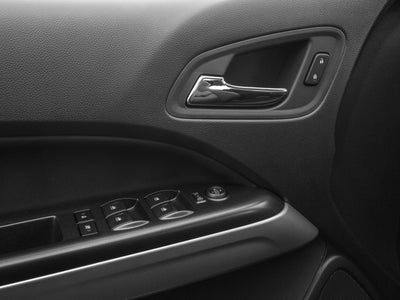 2018 Chevrolet Colorado Crew Cab Short Box 2-Wheel Drive LT