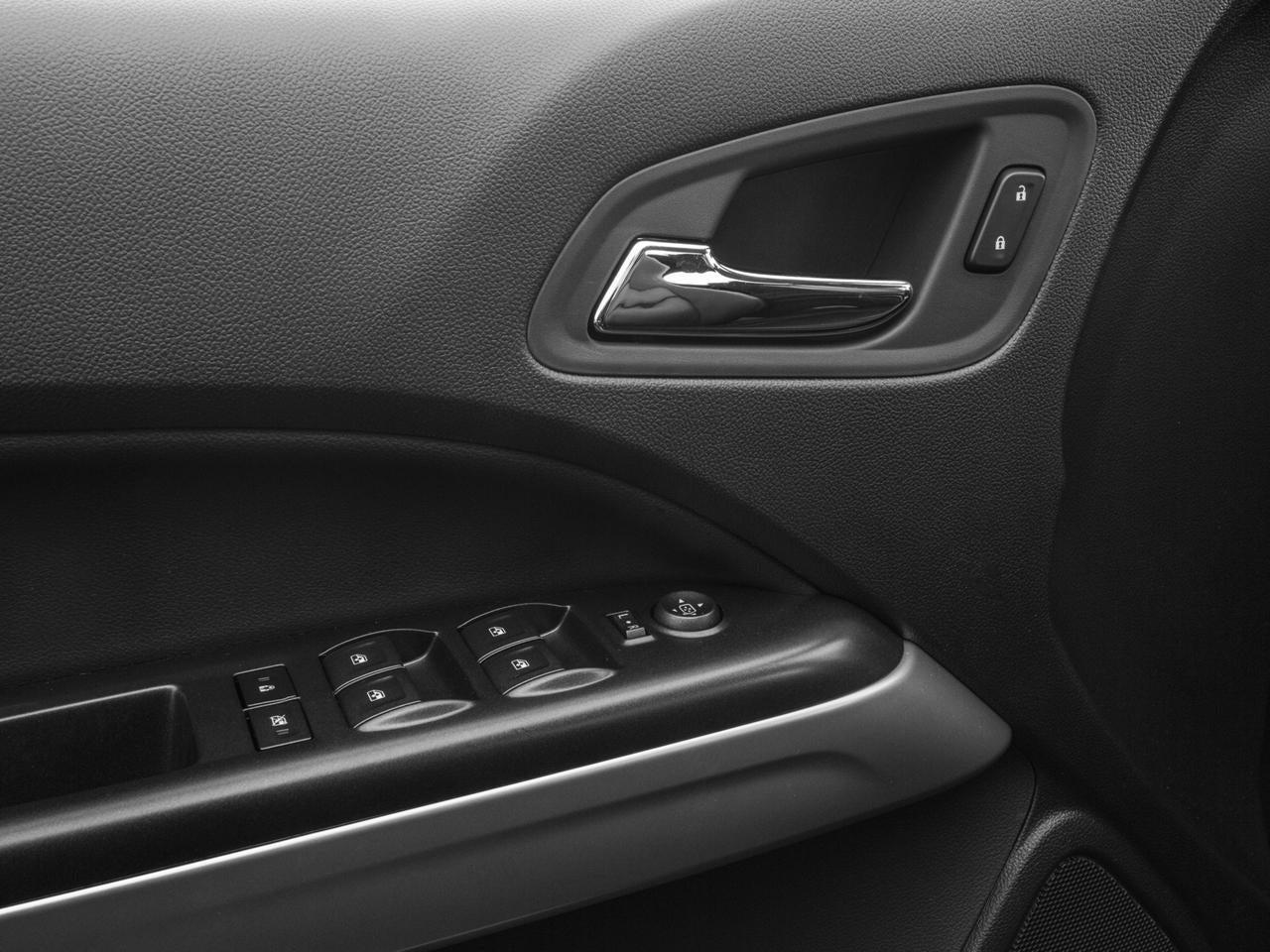 2018 Chevrolet Colorado Crew Cab Short Box 2-Wheel Drive LT