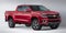 2018 Chevrolet Colorado Crew Cab Short Box 2-Wheel Drive LT