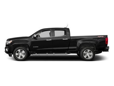 2018 Chevrolet Colorado Crew Cab Short Box 2-Wheel Drive LT