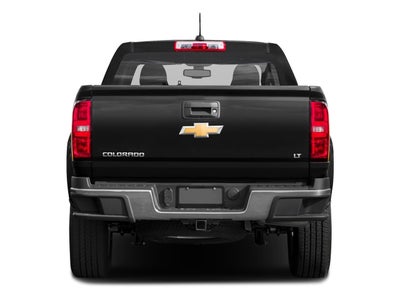 2018 Chevrolet Colorado Crew Cab Short Box 2-Wheel Drive LT
