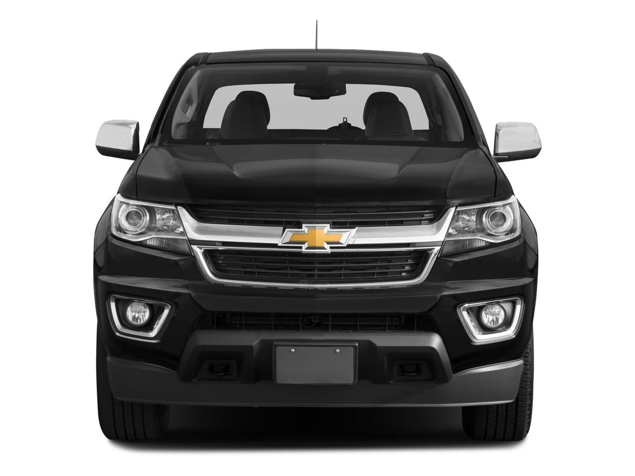 2018 Chevrolet Colorado Crew Cab Short Box 2-Wheel Drive LT