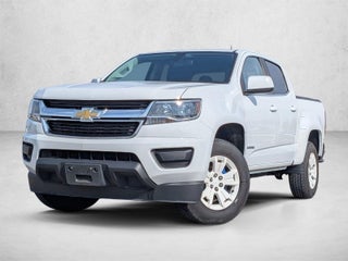 2019 Chevrolet Colorado Crew Cab Short Box 2-Wheel Drive LT