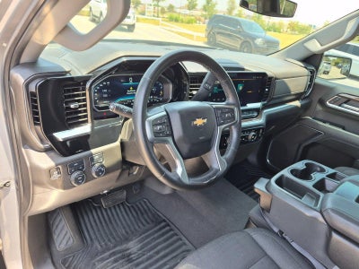 2023 Chevrolet Silverado 1500 Crew Cab Short Box 4-Wheel Drive LT 2FL