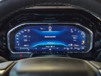 2023 Chevrolet Silverado 1500 Crew Cab Short Box 4-Wheel Drive LT 2FL