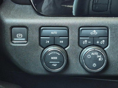 2023 Chevrolet Silverado 1500 Crew Cab Short Box 4-Wheel Drive LT 2FL