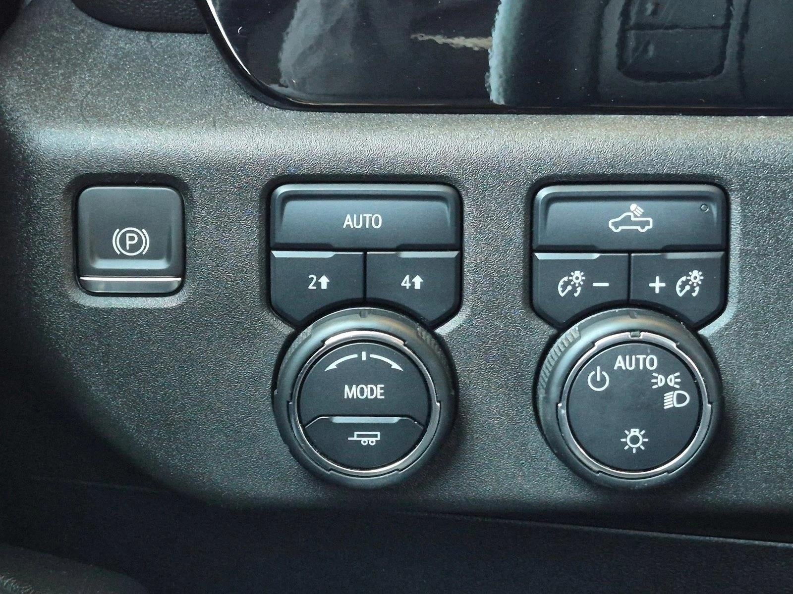 2023 Chevrolet Silverado 1500 Crew Cab Short Box 4-Wheel Drive LT 2FL