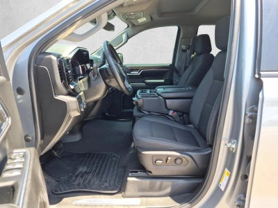 2023 Chevrolet Silverado 1500 Crew Cab Short Box 4-Wheel Drive LT 2FL